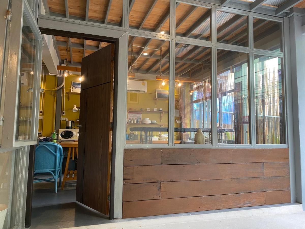 Nesuto Hostel Ramkamhaeng 52 Bangkok Dış mekan fotoğraf
