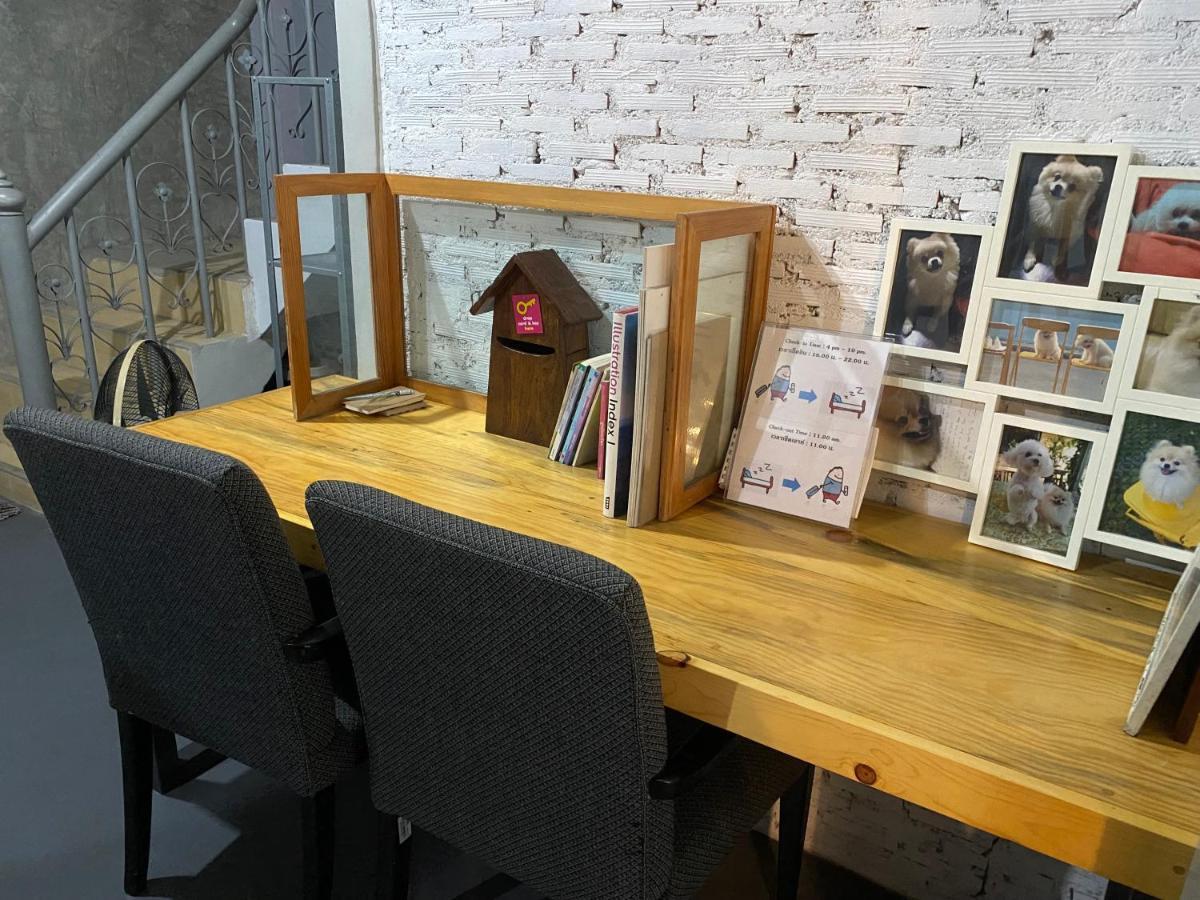 Nesuto Hostel Ramkamhaeng 52 Bangkok Dış mekan fotoğraf