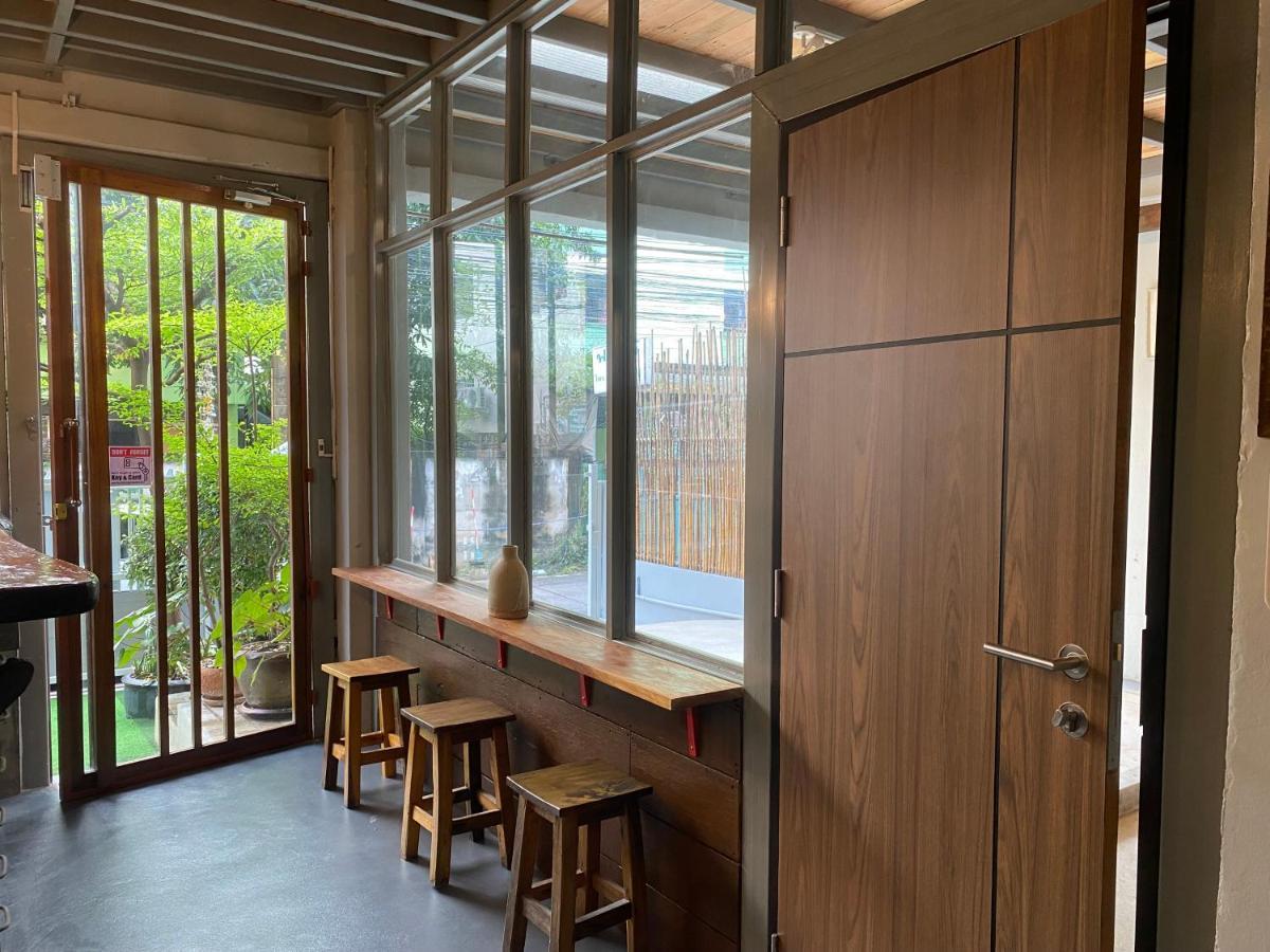 Nesuto Hostel Ramkamhaeng 52 Bangkok Dış mekan fotoğraf