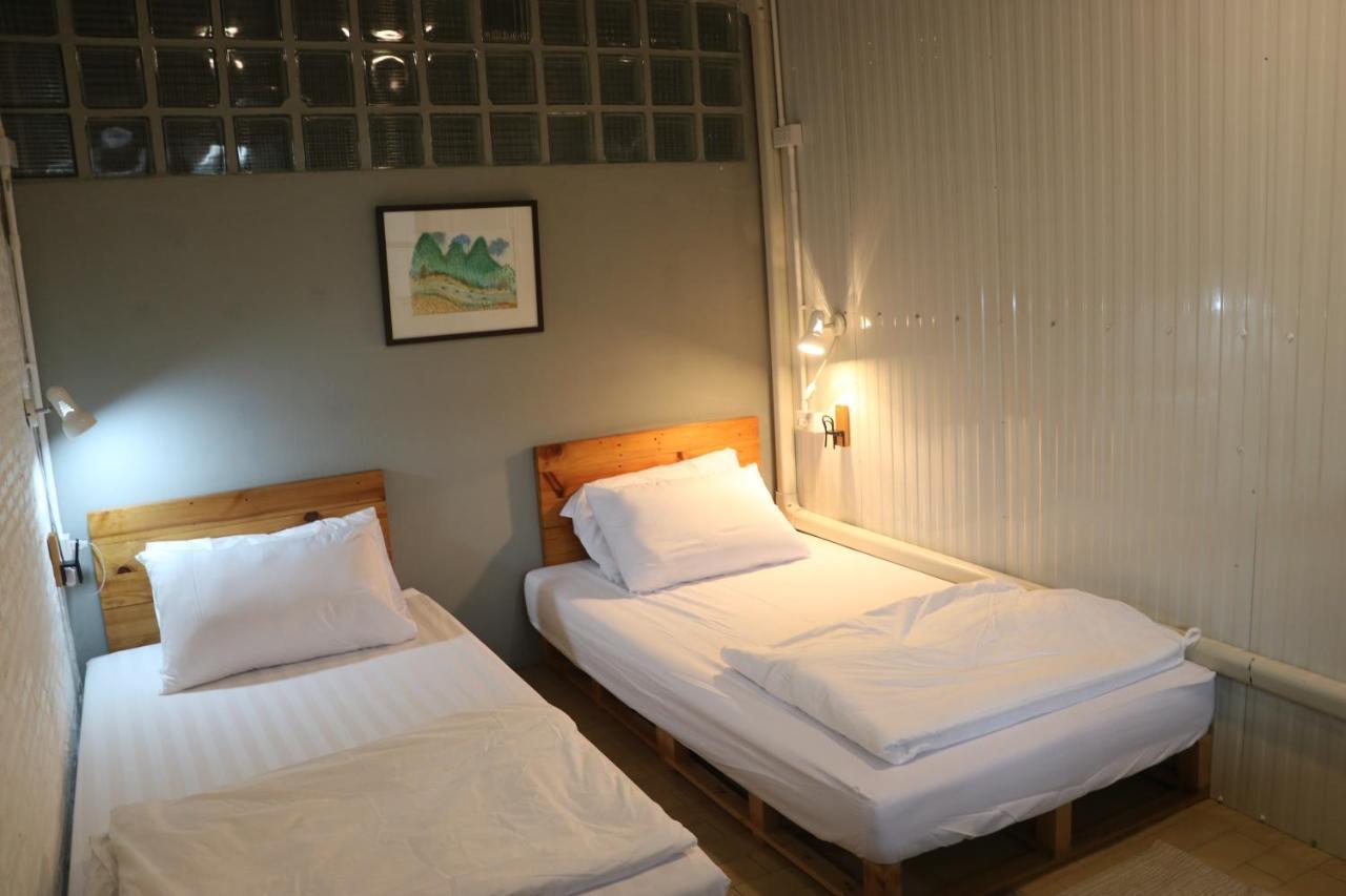 Nesuto Hostel Ramkamhaeng 52 Bangkok Dış mekan fotoğraf