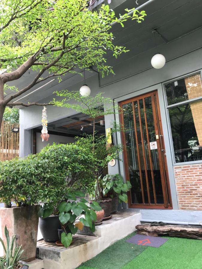 Nesuto Hostel Ramkamhaeng 52 Bangkok Dış mekan fotoğraf