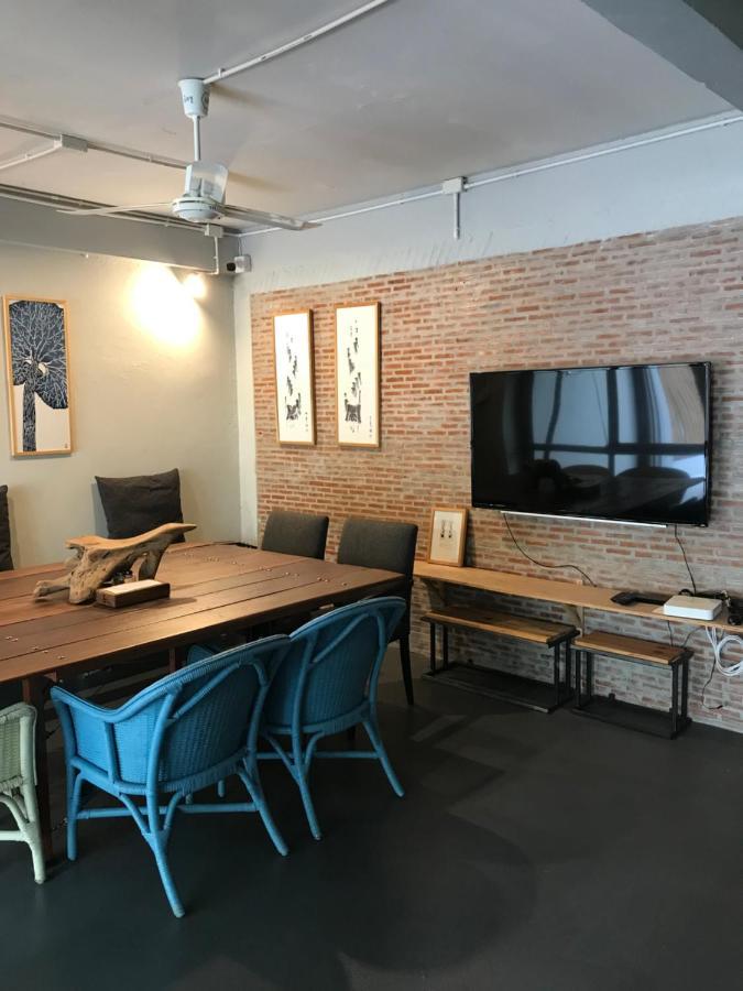 Nesuto Hostel Ramkamhaeng 52 Bangkok Dış mekan fotoğraf