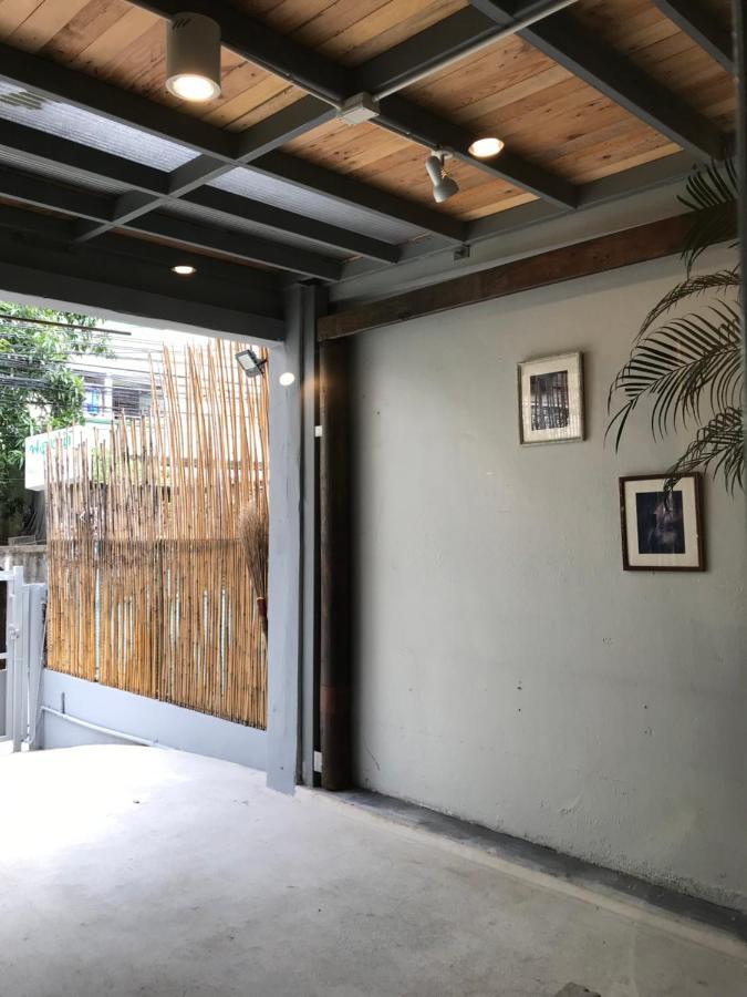 Nesuto Hostel Ramkamhaeng 52 Bangkok Dış mekan fotoğraf