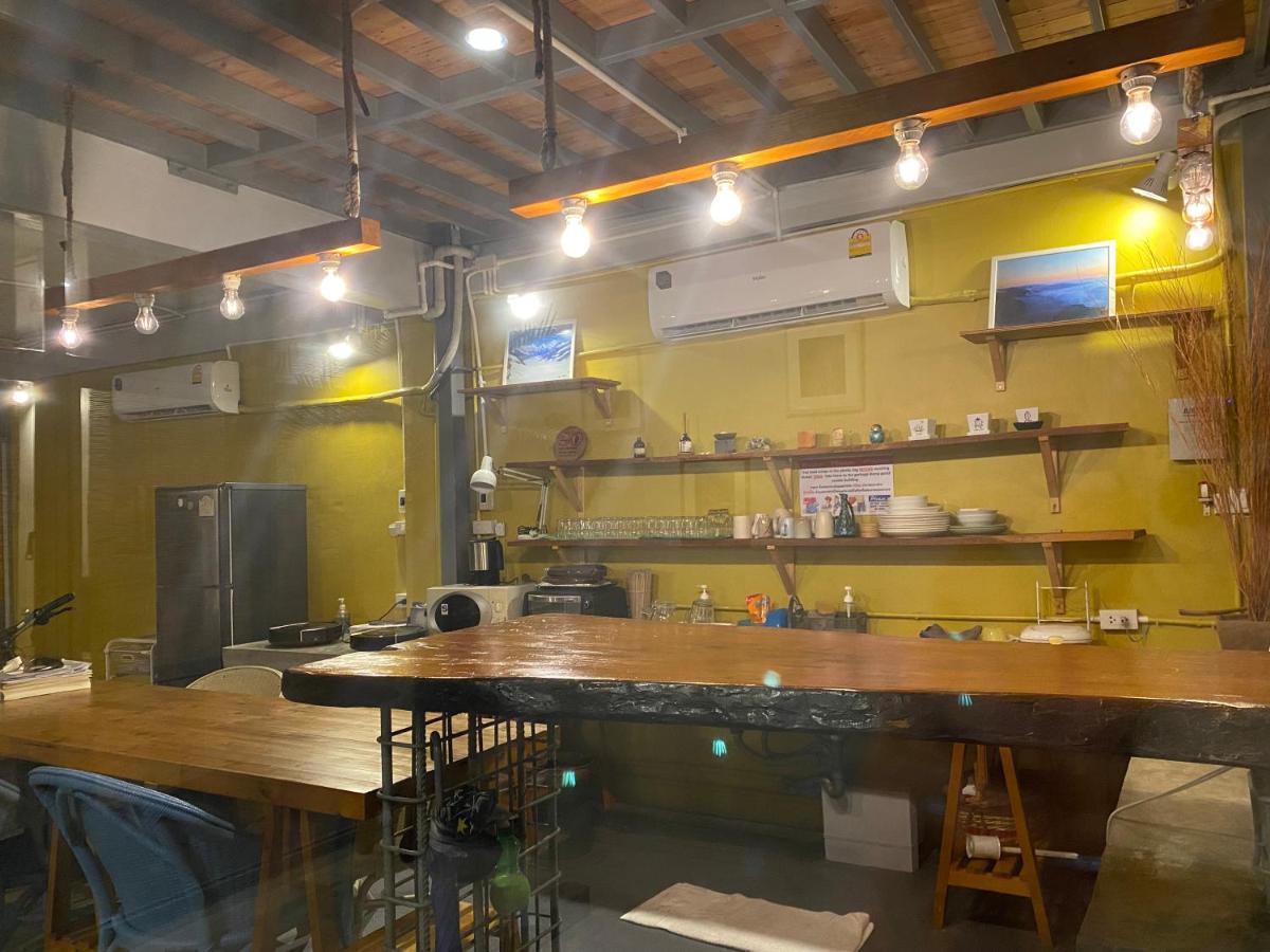 Nesuto Hostel Ramkamhaeng 52 Bangkok Dış mekan fotoğraf